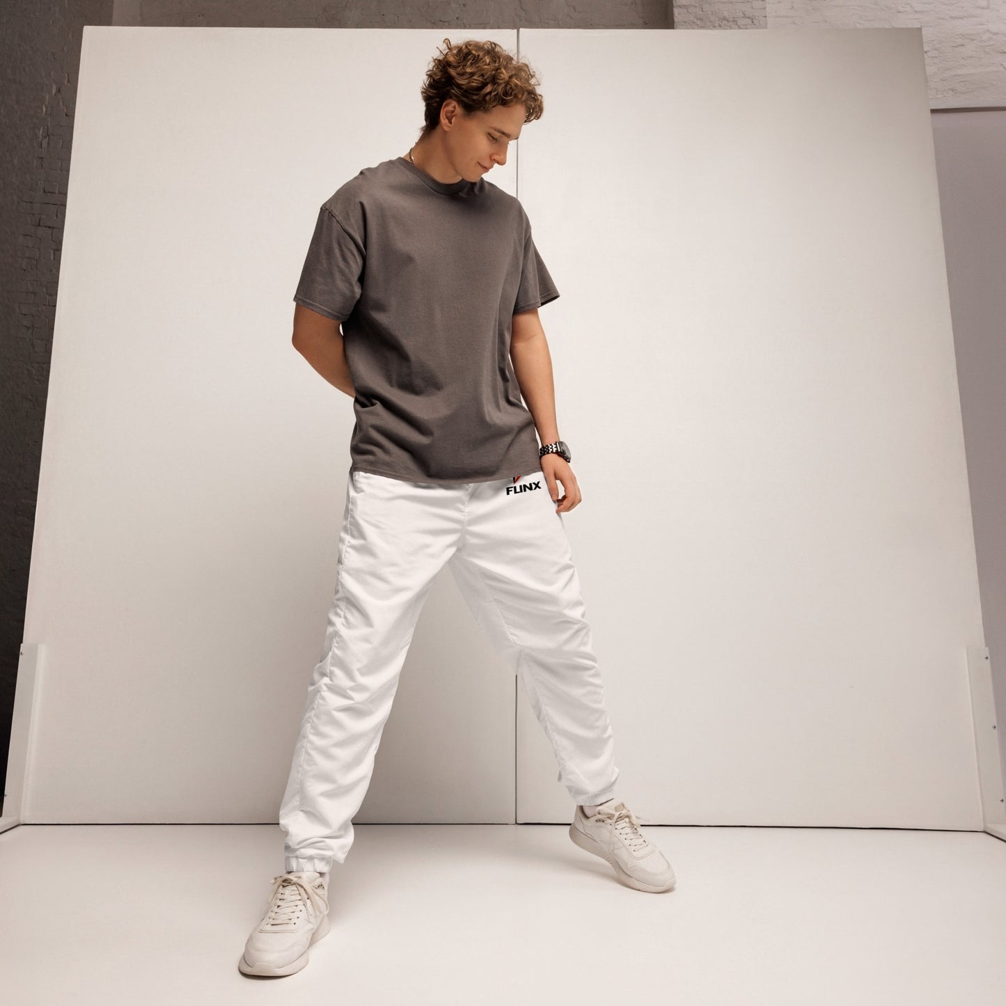 Unisex track pants