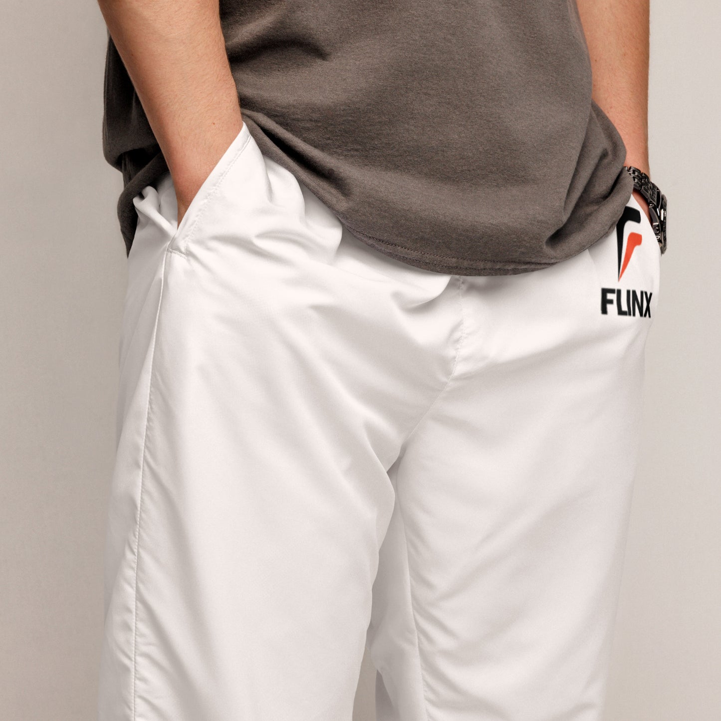 Unisex track pants